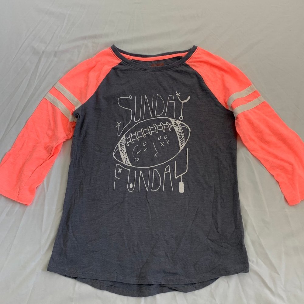 Girls Football Shirt